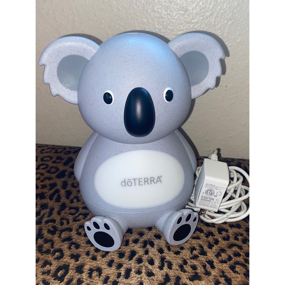 doTERRA Koala Aroma Diffuser‎ Sound Machine Night Light Kids Essential Oil